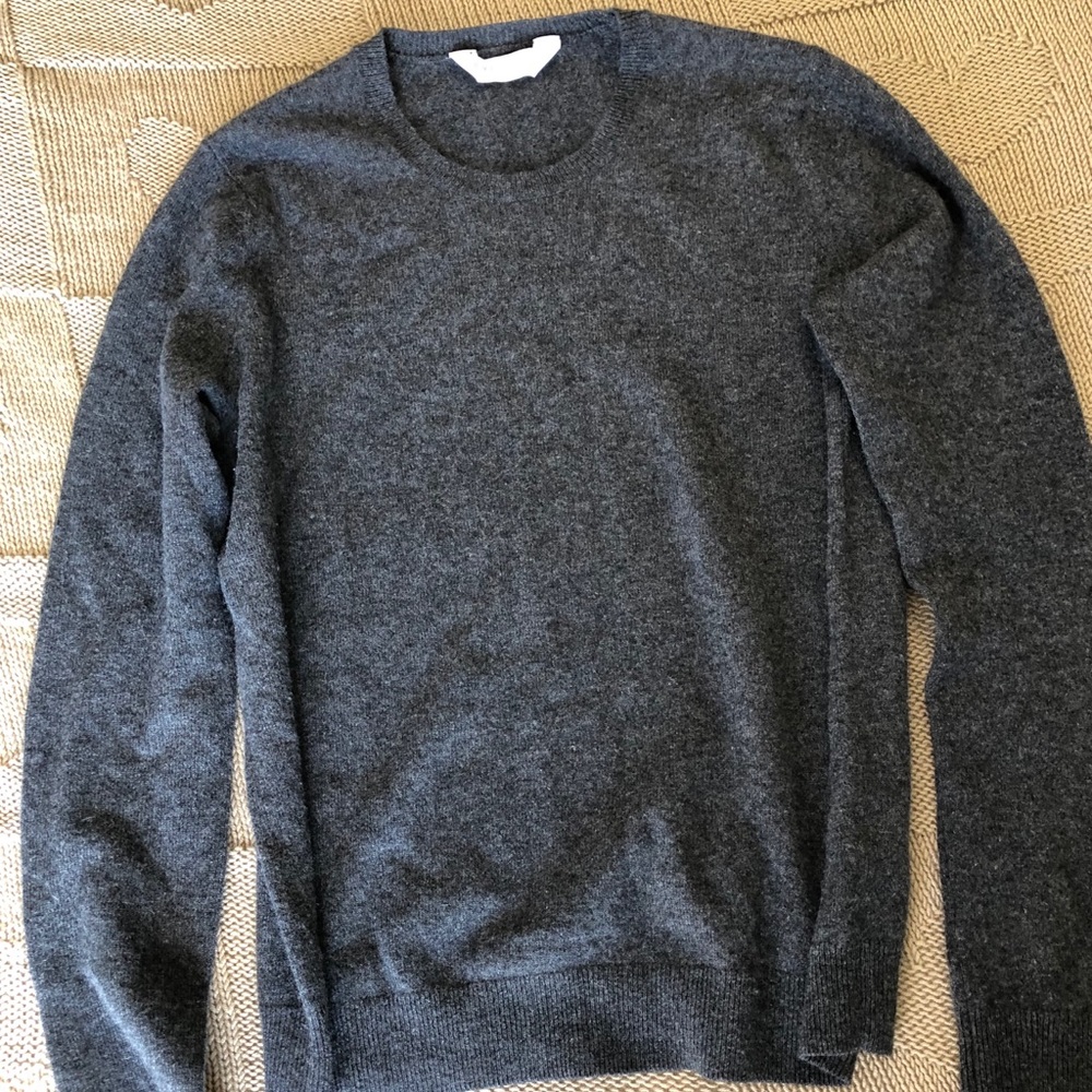 Everlane Cashmere Long Sleeve Sweater